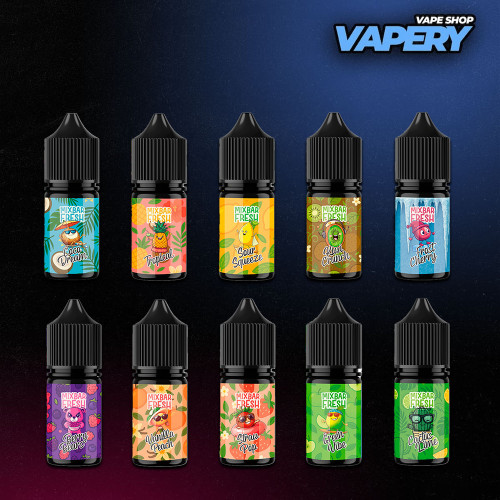 Mix Bar Fresh 30ml