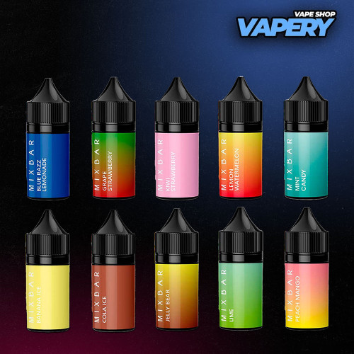 Mix Bar 30ml