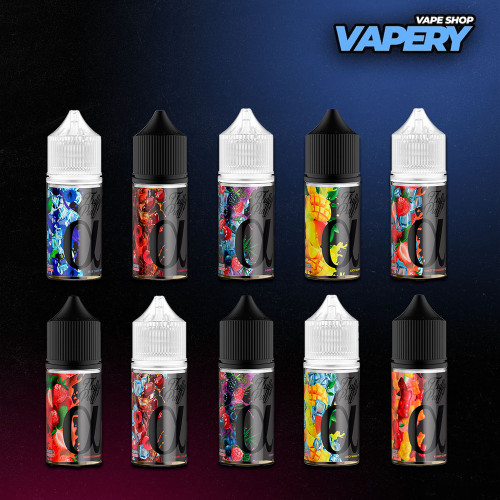 Жидкость Alpha 30ml