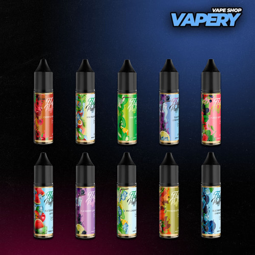 Жидкость Fluffy Puff 15ml