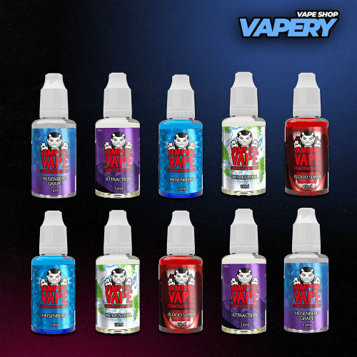 Жижа для ПОДа Vampire 30 ml