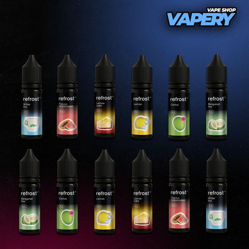 Жижа для ПОДа Refrost 15ml
