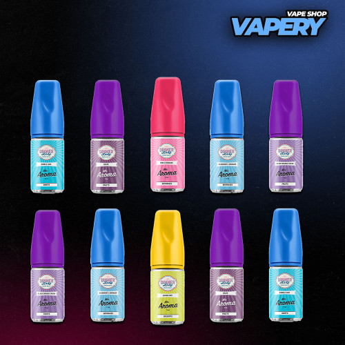 Жижа для ПОДа Dinner Lady 30ml