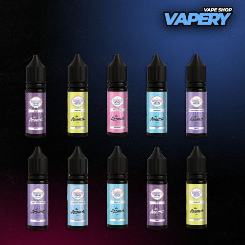 Жижа для ПОДа Dinner Lady 15ml