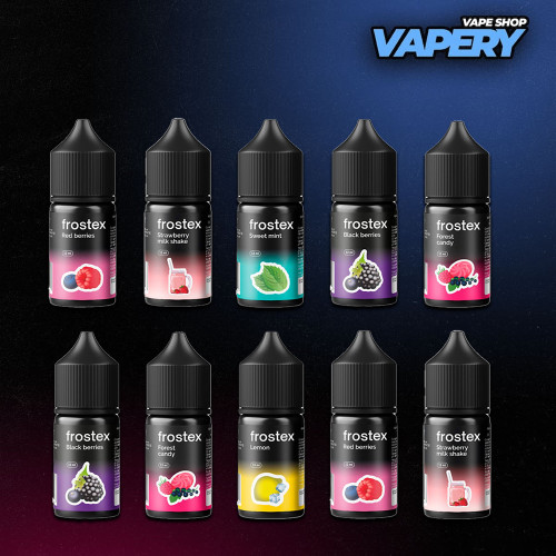 Жижа для ПОДа Frostex 30ml