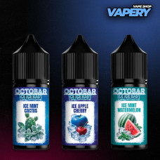 Octobar Ice Ice Baby 30ml