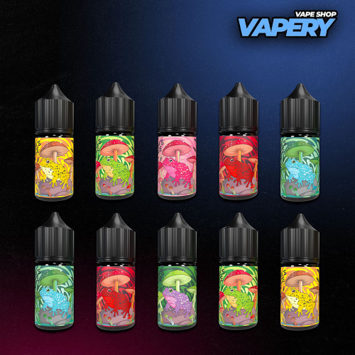 Жижа для ПОДа Jaba Salt 30ml