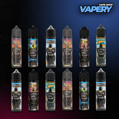 Troublemaker Organic 60ml