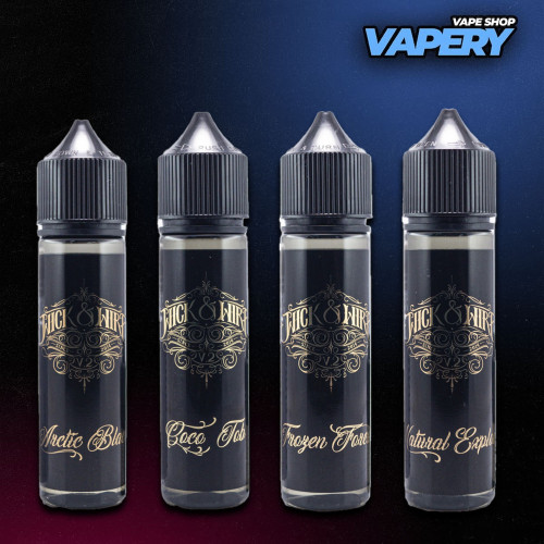 Wick&Wire v2 Organic 60ml