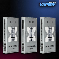 Moti X Coil