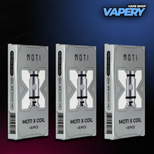 Moti X Coil