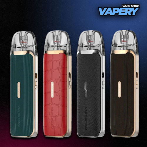POD-система Vaporesso Luxe Q3