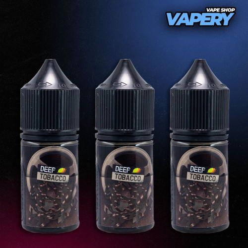 Жижа для ПОДа White Noise Salt 30ml