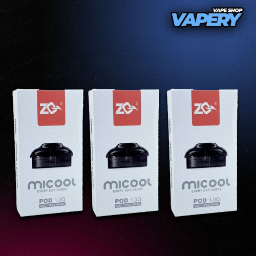 Картридж для POD-системы ZQ MICOOL
