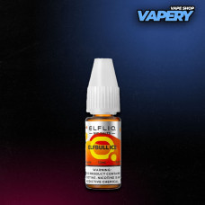 Elfliq 10 мл - Elf Bull Ice Со вкусом Холодка, Энергетика