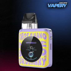 Vaporesso Xros 4 Nano - Word-pop Yellow