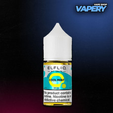 Elfliq 30 мл - Cool Mint Зі смаком Мяти