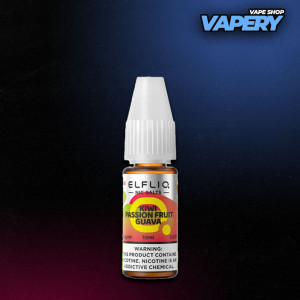 Kiwi Passionfruit Guava