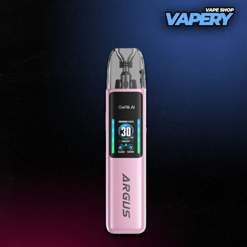 POD-система Voopoo ARGUS G2 - Glow Pink