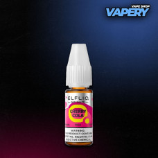 Elfliq 10 мл - Cherry Cola Зі смаком Вишні, Коли