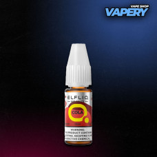 Elfliq 10 мл - Cola Зі смаком Коли