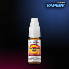 Elfliq 10 мл - Strawberry Kiwi Зі смаком Полуниці, Ківі