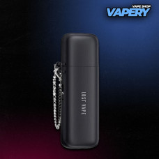 Lost Vape URSA Cap - Infinity Black