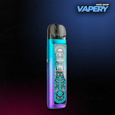 Lost Vape URSA Nano 2 - Chrome Soul