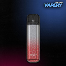 Smok Novo 2S - Red Grey Armor