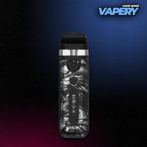 Fluid Black Grey