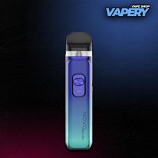 Smok Novo Master - Cyan Blue