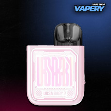 Lost Vape URSA Baby 2 - Tech Pink x Fancy Maze
