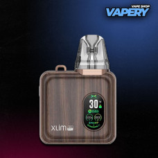 Oxva Xlim SQ Pro - Bronze Wood
