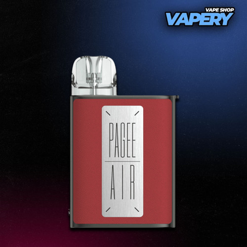 POD-система Nevoks Pagee Air - Crimson Red