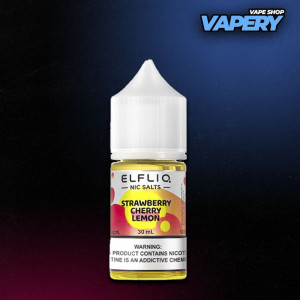 Strawberry Cherry Lemon