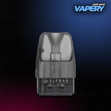 Elf Bar Elfx - 0,8 Ohm