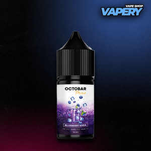 Blueberry Soda
