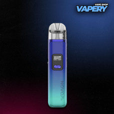 Smok Novo Pro - Cyan Blue