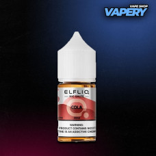 Elfliq 30 мл - Cola Зі смаком Коли