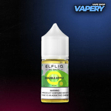 Elfliq 30 мл - Double Apple Со вкусом Яблока