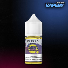 Elfliq 30 мл - Blueberry Raspberry Pomegranate Зі смаком Граната, Лохини, Малини