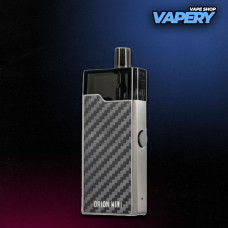 Lost Vape Orion Mini - Gunmetal Carbon Fiber