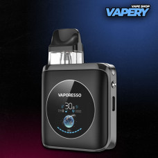 Vaporesso Xros 4 Nano - Graphite Black