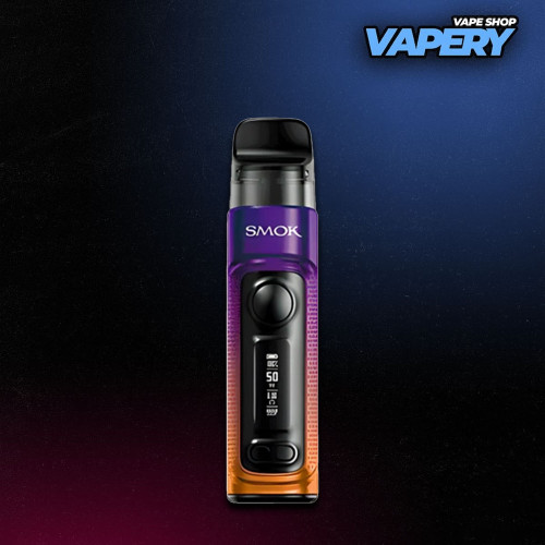 POD-система Smok RPM C - Purple Orange