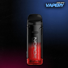 Smok Nord C - Transparent Red