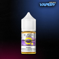Elfliq 30 мл - Blackcurrant Aniseed Зі смаком Аніса, Чорної смородини