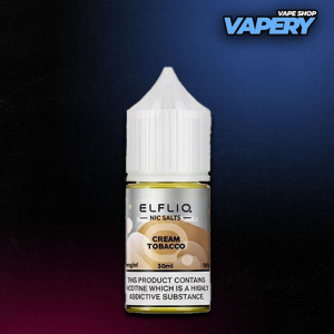 Cream Tobacco