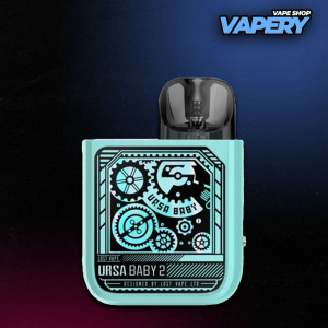 Pop Blue x Time Gear