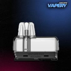 Vaporesso Xros Eco Nano - 0,8 Ohm