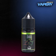 Chaser Black 30 мл - Triple Sour Apple Со вкусом Яблока